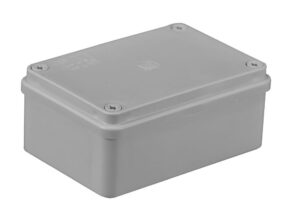 Plastová průmyslová krabička IP65